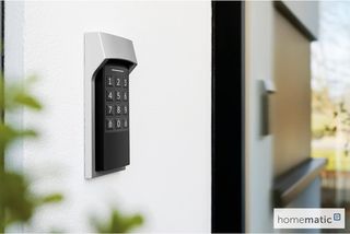 Homematic IP Smart Home Keypad - Bloqueo de código