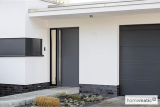 Homematic IP Smart Home Keypad - Bloqueo de código