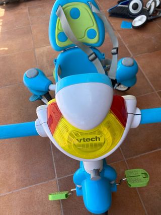 Triciclo infantil vtech urgente