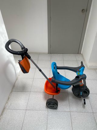 Triciclo infantil Plegable
