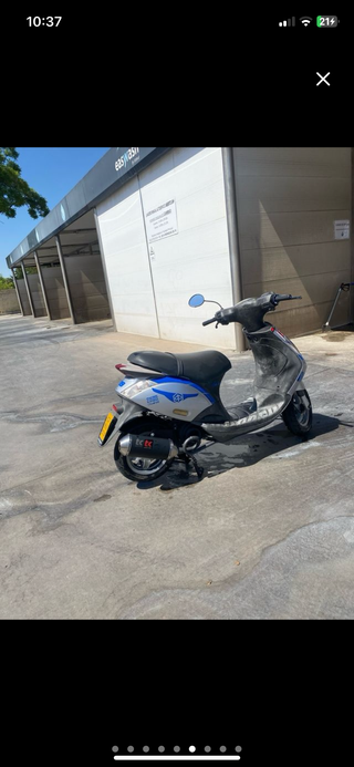 Piaggio Zip zip 4t