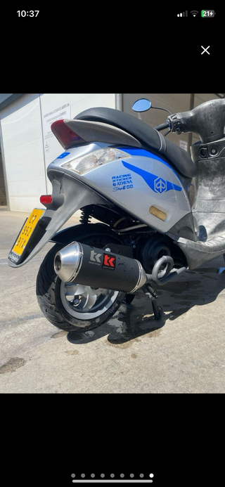 Piaggio Zip zip 4t