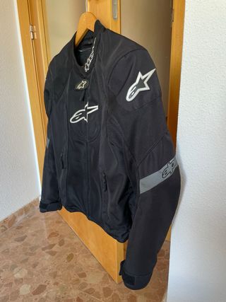 Chaqueta moto Alpinestars verano
