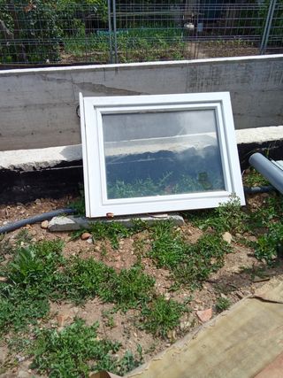 Ventana PVC 1,15x0,90