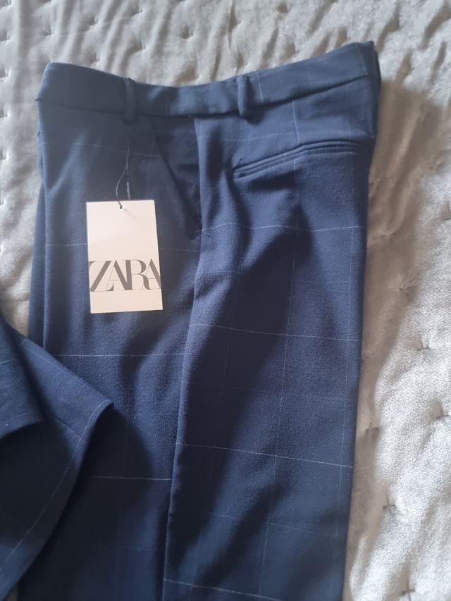 Traje niño Zara