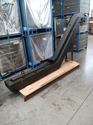 Extractor virutas industrial usado
