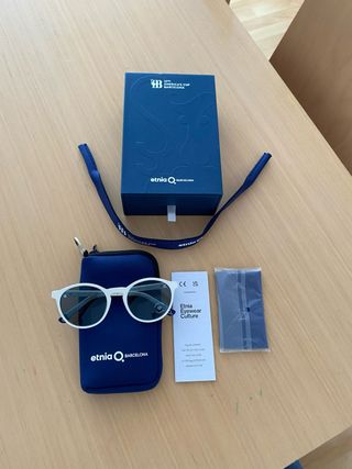 Gafas Etnia Barcelona - America's Cup