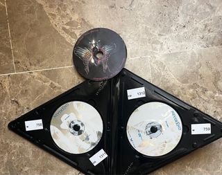 Pink Floyd - From Oblivion CD