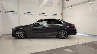 Mercedes Clase C C 300 AUTO NAVI PIEL AMG HIBRIDO