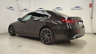 Mercedes Clase C C 300 AUTO NAVI PIEL AMG HIBRIDO