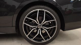 Mercedes Clase C C 300 AUTO NAVI PIEL AMG HIBRIDO