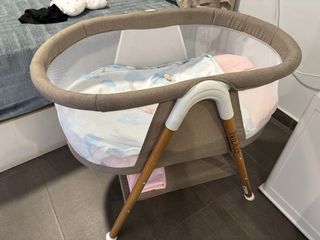 Minicuna bebé 