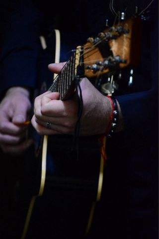 Clases Guitarra Online