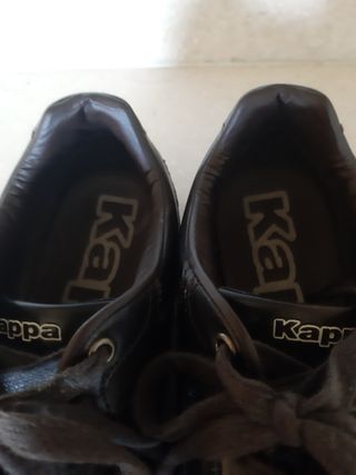 Zapatillas Kappa marrón retro