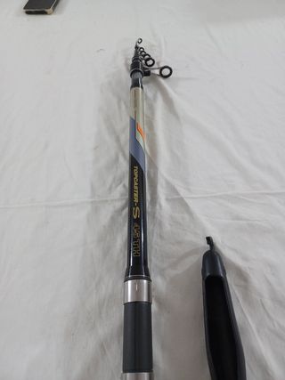 Caña Pesca marca Daiwa modelo top CasterS nuevo