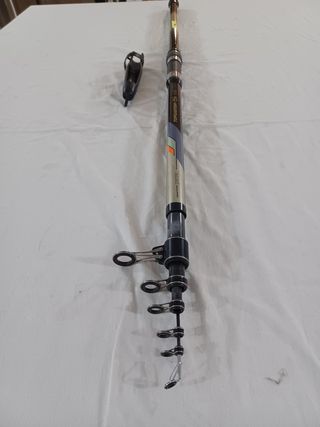 Caña Pesca marca Daiwa modelo top CasterS nuevo