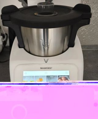 Monsieur Cuisine - Robot cocina Lidl