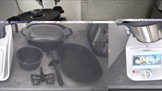 Monsieur Cuisine - Robot cocina Lidl