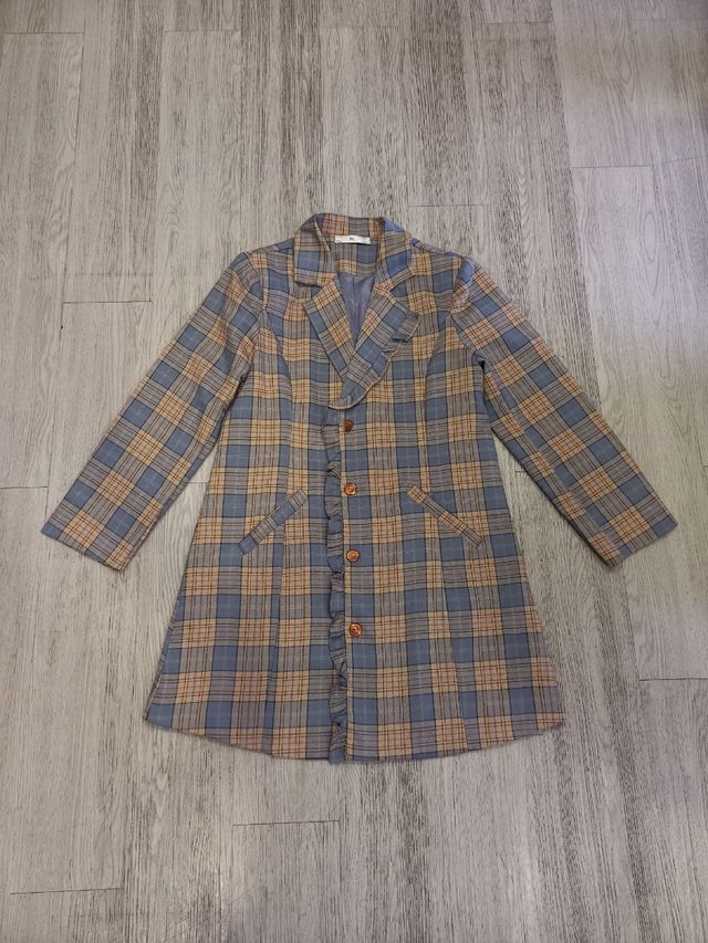 Abrigo- chaquetón de verano