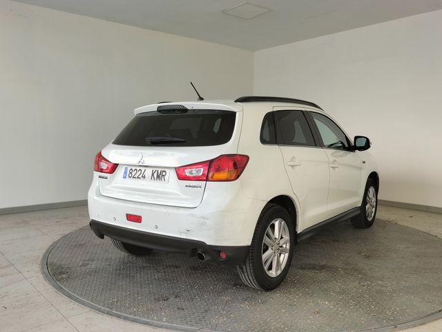 MITSUBISHI ASX 180 DI-D CHALLENGE