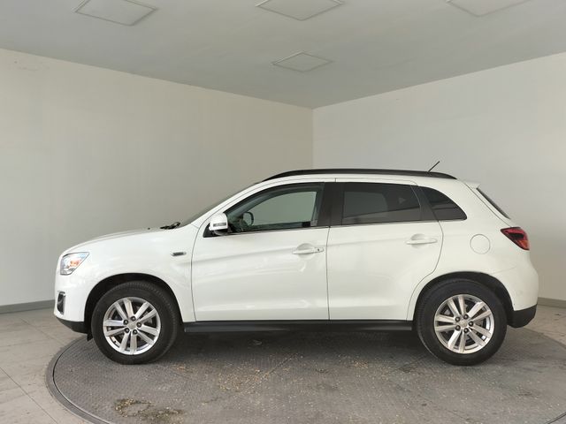 MITSUBISHI ASX 180 DI-D CHALLENGE