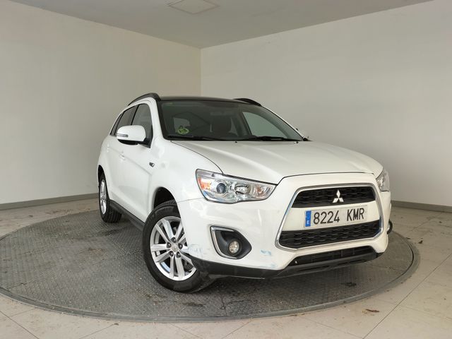MITSUBISHI ASX 180 DI-D CHALLENGE