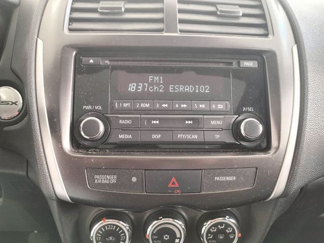 MITSUBISHI ASX 180 DI-D CHALLENGE