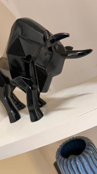 Statua Toro Fulenyi
