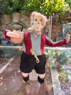 Bambole di pezza Roldan