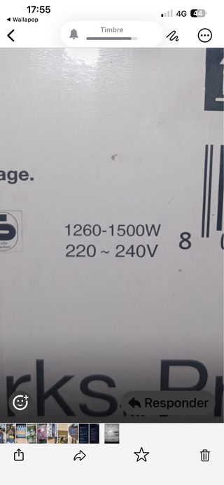 Plancha vertical Singer SteamWorks Pro