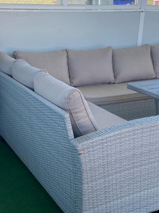 Conjunto de jardín rinconera - NUEVO