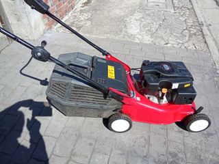 Cortacesped de gasolina