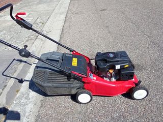 Cortacesped de gasolina