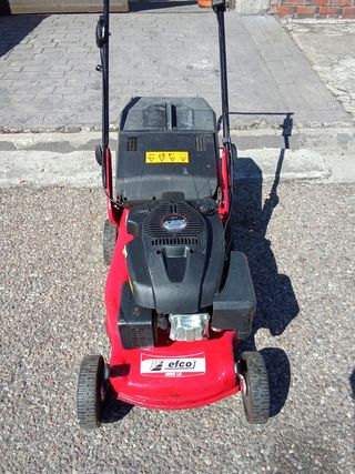 Cortacesped de gasolina