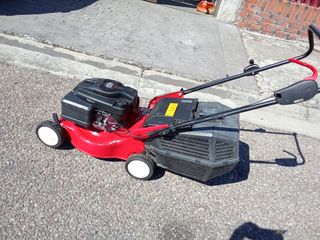 Cortacesped de gasolina