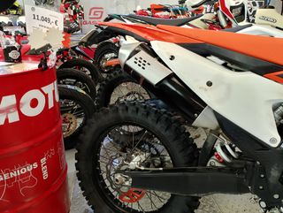 KTM EXC 450 F 2024 - rally