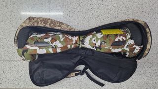 Hoverboard camuflaje