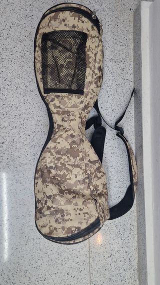 Hoverboard camuflaje