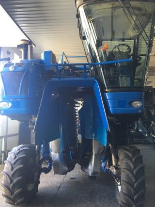 Vendimiadora New Holland