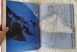 The Art of Mulan - Artbook. Disney.