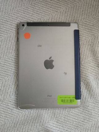 iPad 9.7" 2017 Negro - 5ª Gen