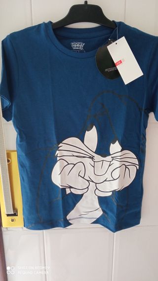 Camiseta niño 