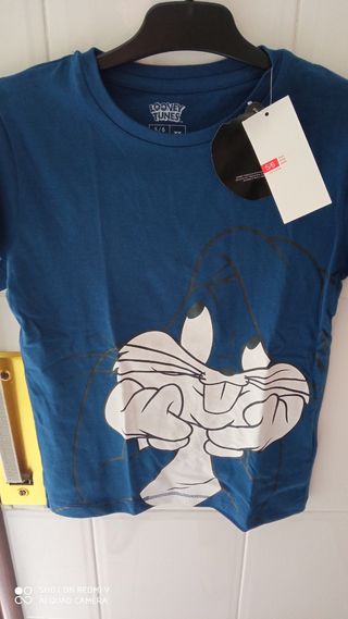 Camiseta niño 
