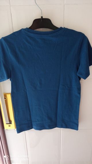 Camiseta niño 