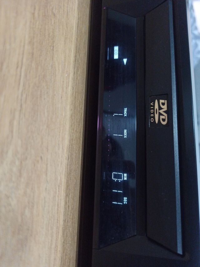 Sony CD/DVD DVP-NS300 GAMA ALTA con mando