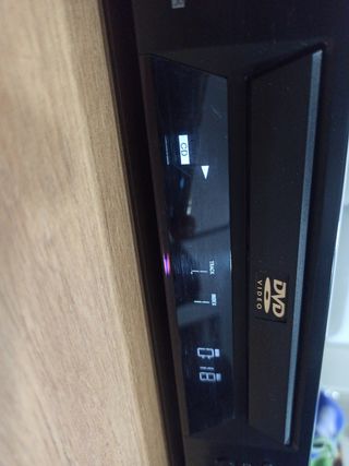 Sony CD/DVD DVP-NS300 con mando