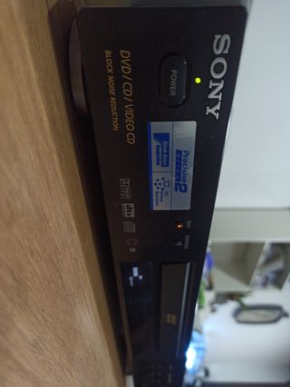 Sony CD/DVD DVP-NS300 con mando