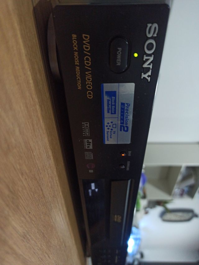 Sony CD/DVD DVP-NS300 GAMA ALTA con mando