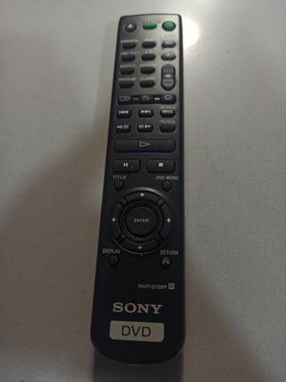 Sony CD/DVD DVP-NS300 con mando
