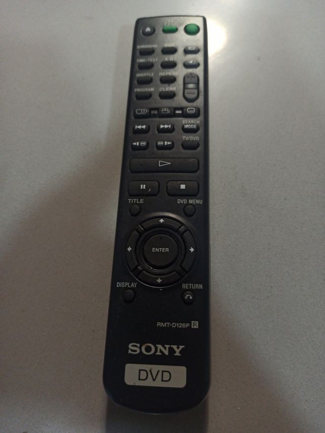 Sony CD/DVD DVP-NS300 GAMA ALTA con mando